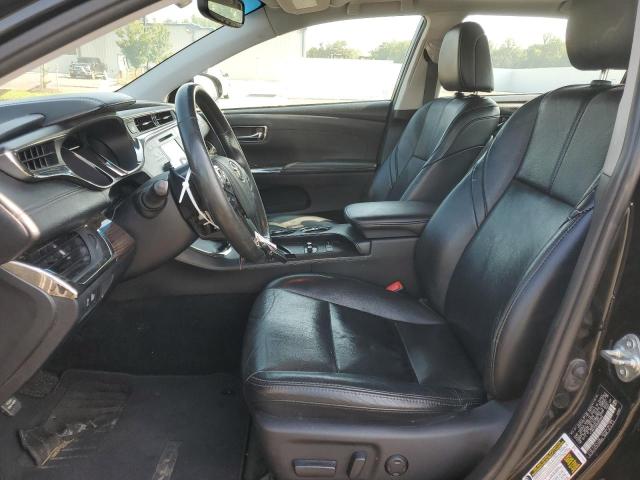 4T1BK1EB8DU052683 - 2013 TOYOTA AVALON BASE BLACK photo 7