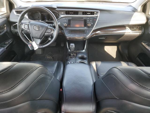 4T1BK1EB8DU052683 - 2013 TOYOTA AVALON BASE BLACK photo 8