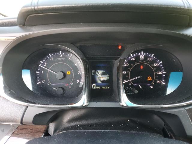 4T1BK1EB8DU052683 - 2013 TOYOTA AVALON BASE BLACK photo 9