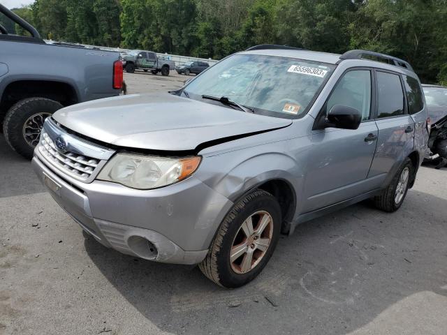 2011 SUBARU FORESTER 2.5X, 