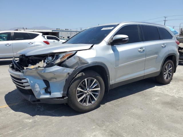 2019 TOYOTA HIGHLANDER SE, 