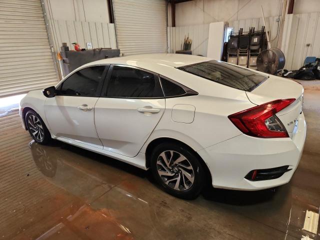 19XFC2F71GE078791 - 2016 HONDA CIVIC EX WHITE photo 2