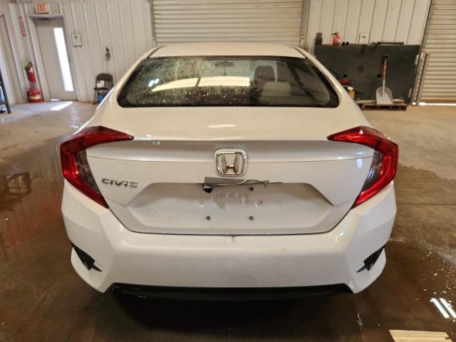 19XFC2F71GE078791 - 2016 HONDA CIVIC EX WHITE photo 6