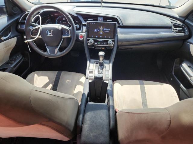 19XFC2F71GE078791 - 2016 HONDA CIVIC EX WHITE photo 8