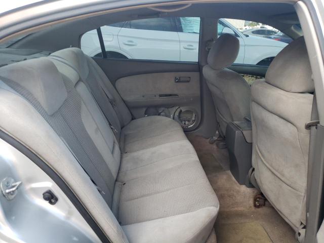 1N4AL11D76C224592 - 2006 NISSAN ALTIMA S SILVER photo 10