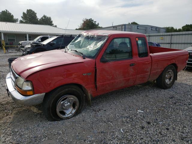 1999 FORD RANGER SUPER CAB, 