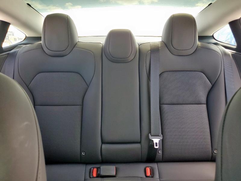 5YJ3E1EBXRF815139 - 2024 TESLA MODEL 3 თეთრი ფოტო 10