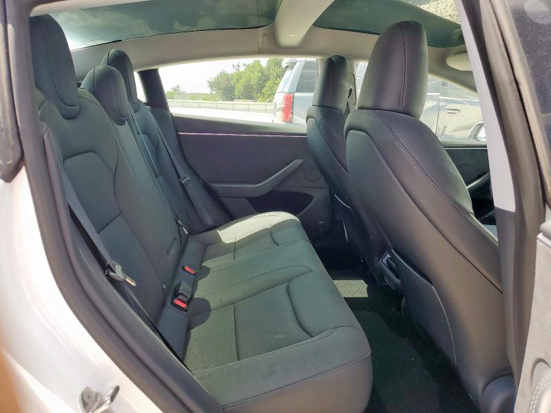 5YJ3E1EBXRF815139 - 2024 TESLA MODEL 3 თეთრი ფოტო 11