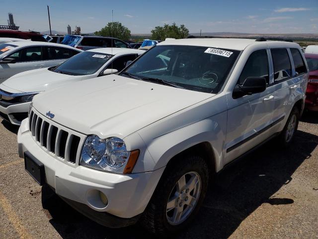 2007 JEEP GRAND CHER LAREDO, 