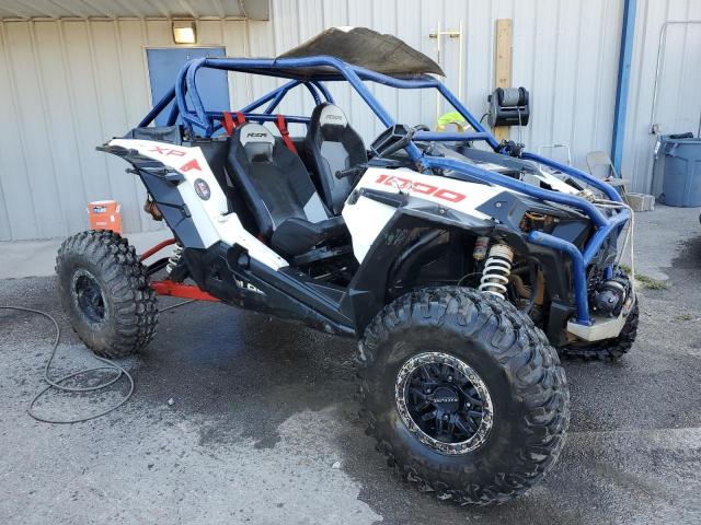 3NSNAE996LH857823 - 2020 POLARIS RZR XP 1000 WHITE photo 1