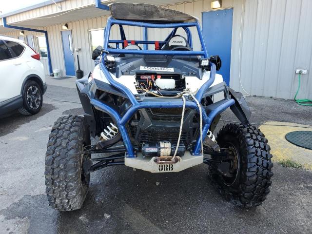 3NSNAE996LH857823 - 2020 POLARIS RZR XP 1000 WHITE photo 2