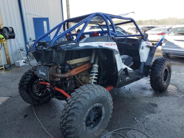 3NSNAE996LH857823 - 2020 POLARIS RZR XP 1000 WHITE photo 5