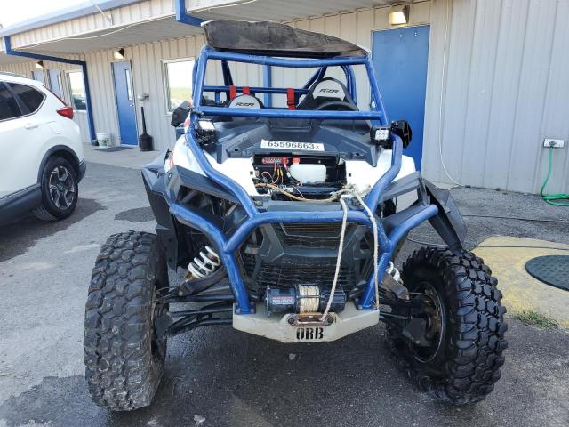 3NSNAE996LH857823 - 2020 POLARIS RZR XP 1000 WHITE photo 9