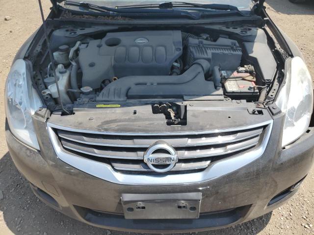 1N4AL2AP8CN421609 - 2012 NISSAN ALTIMA BASE Чорний фото 11