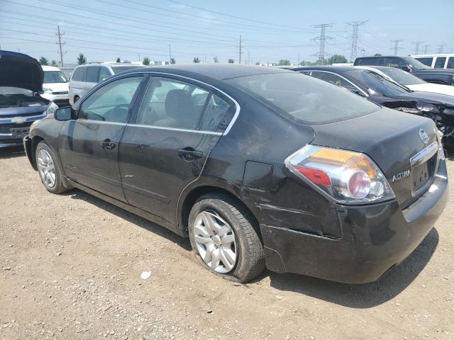 1N4AL2AP8CN421609 - 2012 NISSAN ALTIMA BASE Чорний фото 2