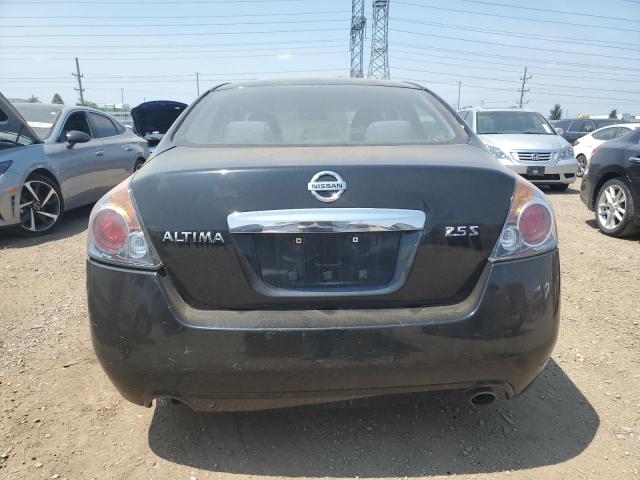 1N4AL2AP8CN421609 - 2012 NISSAN ALTIMA BASE Чорний фото 6