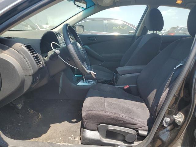 1N4AL2AP8CN421609 - 2012 NISSAN ALTIMA BASE Чорний фото 7