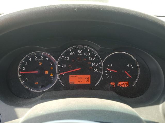 1N4AL2AP8CN421609 - 2012 NISSAN ALTIMA BASE Чорний фото 9