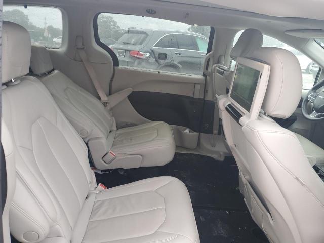 2C4RC1BG5MR565726 - 2021 CHRYSLER PACIFICA TOURING L BLUE photo 11