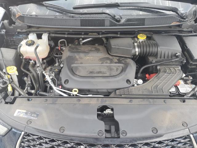 2C4RC1BG5MR565726 - 2021 CHRYSLER PACIFICA TOURING L BLUE photo 12