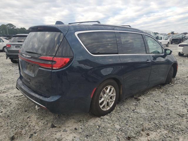 2C4RC1BG5MR565726 - 2021 CHRYSLER PACIFICA TOURING L BLUE photo 3