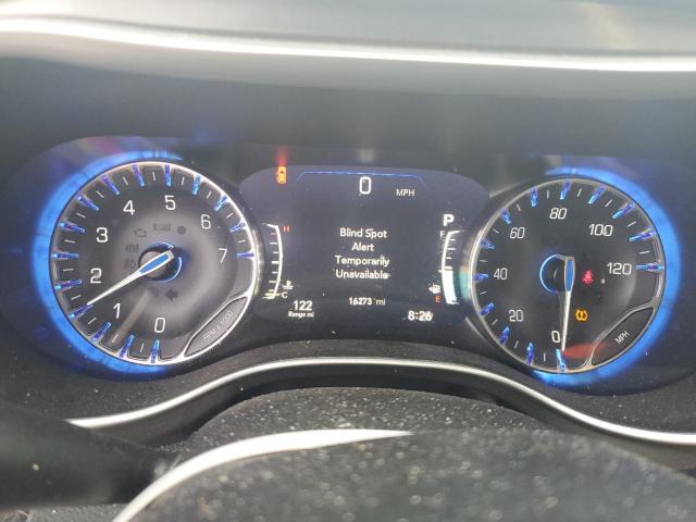 2C4RC1BG5MR565726 - 2021 CHRYSLER PACIFICA TOURING L BLUE photo 9