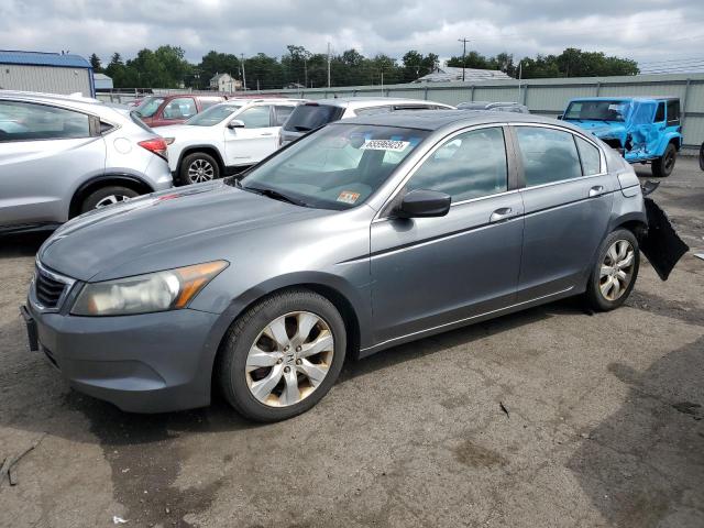 1HGCP268X9A072155 - 2009 HONDA ACCORD EXL GRAY photo 1