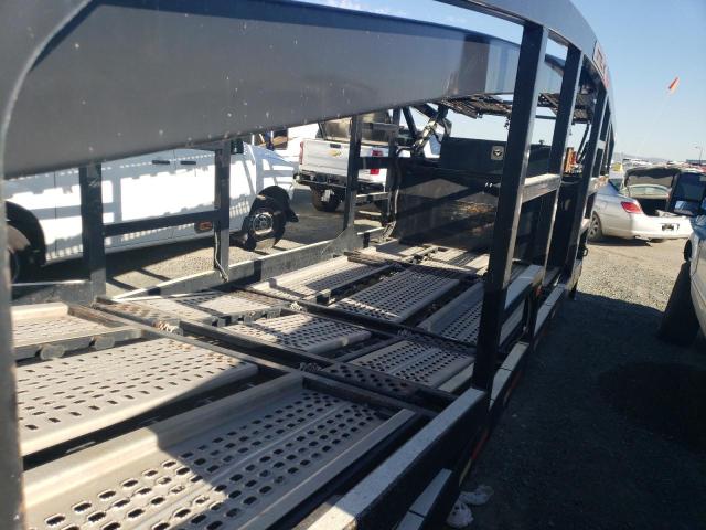 5E0AW16456G077501 - 2006 COTTRELL CAR HAULER BLACK photo 6