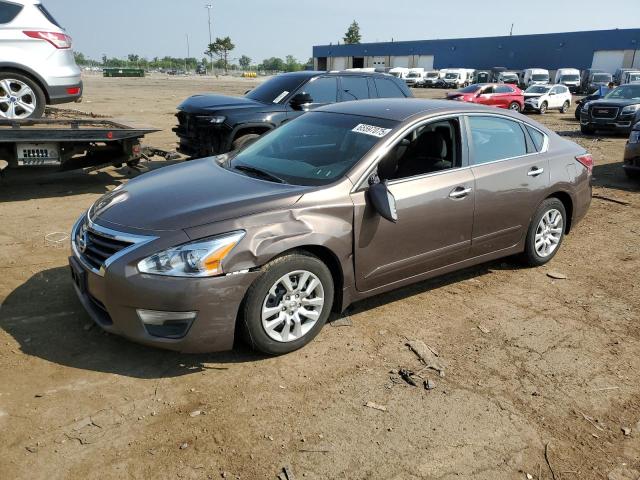 2015 NISSAN ALTIMA 2.5, 