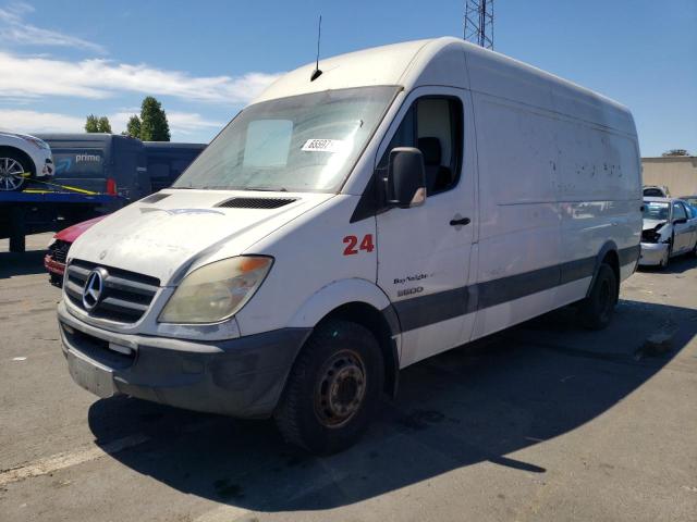 2008 DODGE SPRINTER 3500, 