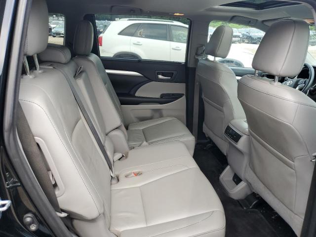 5TDJKRFH0GS311810 - 2016 TOYOTA HIGHLANDER XLE Qara foto 11