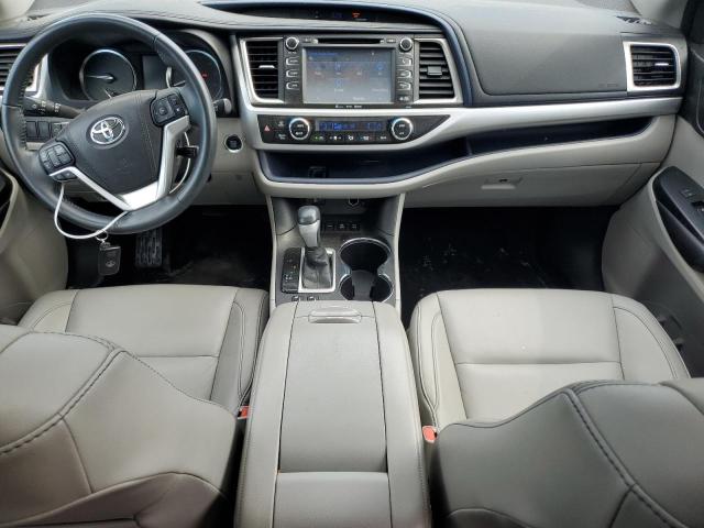 5TDJKRFH0GS311810 - 2016 TOYOTA HIGHLANDER XLE Qara foto 8