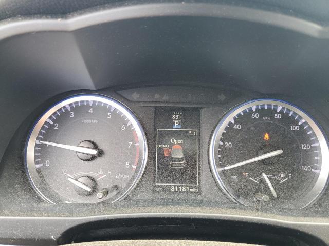 5TDJKRFH0GS311810 - 2016 TOYOTA HIGHLANDER XLE Qara foto 9