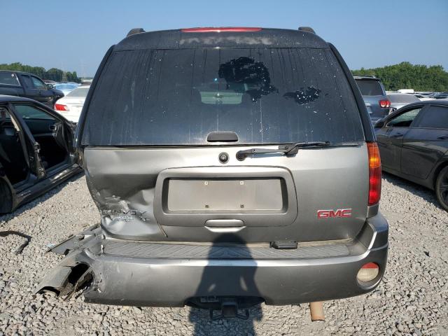 1GKES16S766151829 - 2006 GMC ENVOY XL GRAY photo 6