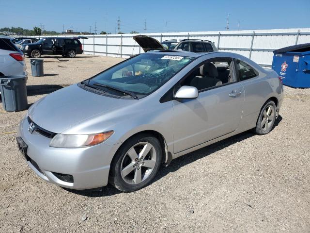 2007 HONDA CIVIC EX, 