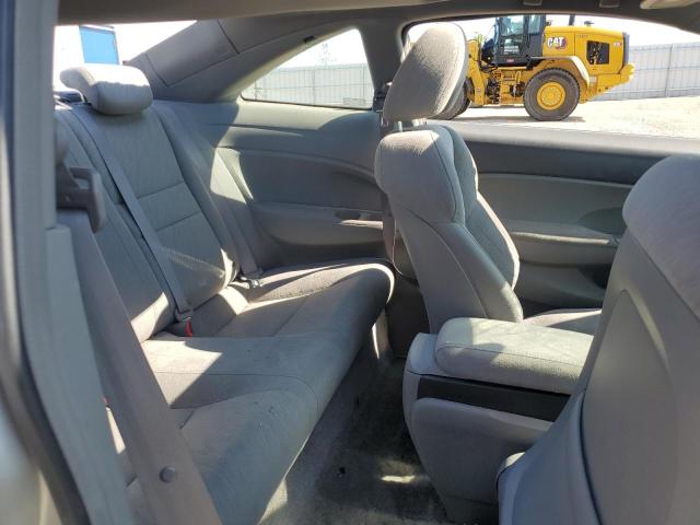 2HGFG11827H540019 - 2007 HONDA CIVIC EX SILVER photo 10