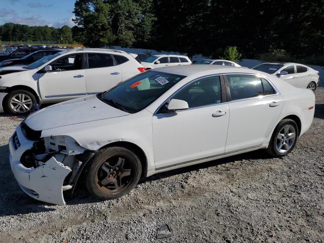 2010 CHEVROLET MALIBU 1LT, 
