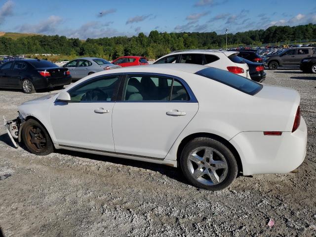 1G1ZC5E08AF197401 - 2010 CHEVROLET MALIBU 1LT 白色 照片 2