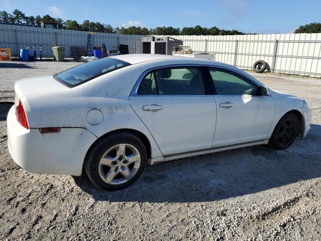 1G1ZC5E08AF197401 - 2010 CHEVROLET MALIBU 1LT 白色 照片 3