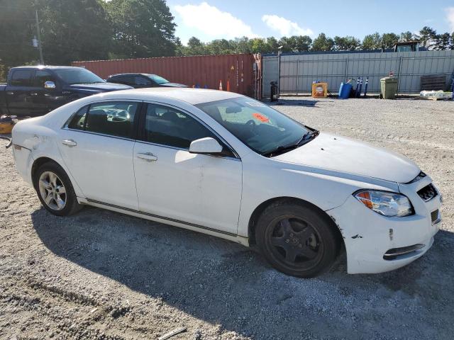 1G1ZC5E08AF197401 - 2010 CHEVROLET MALIBU 1LT 白色 照片 4