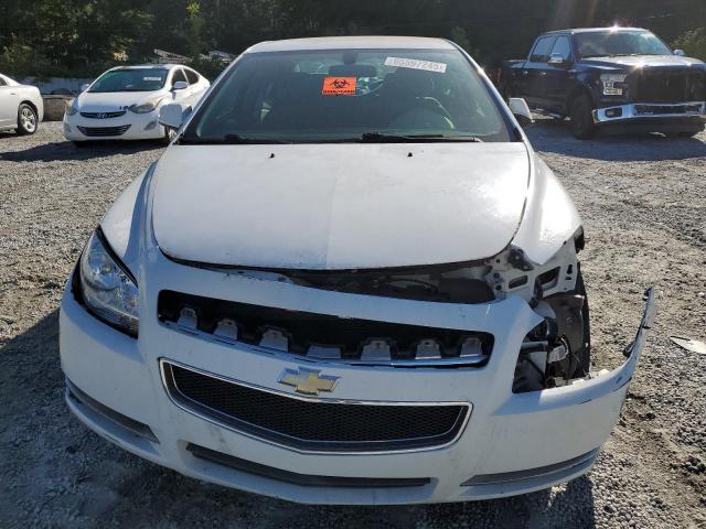 1G1ZC5E08AF197401 - 2010 CHEVROLET MALIBU 1LT 白色 照片 5