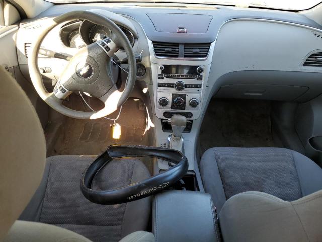 1G1ZC5E08AF197401 - 2010 CHEVROLET MALIBU 1LT 白色 照片 8