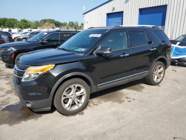 2015 FORD EXPLORER LIMITED, 