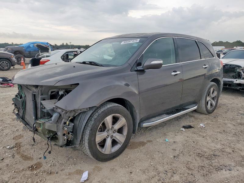 2011 ACURA MDX TECHNOLOGY, 