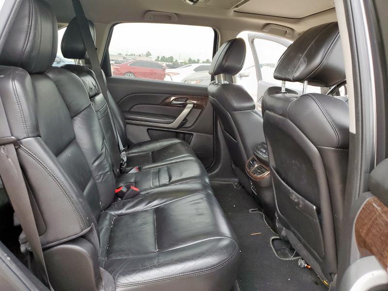 2HNYD2H4XBH513291 - 2011 ACURA MDX TECHNOLOGY Boz foto 10