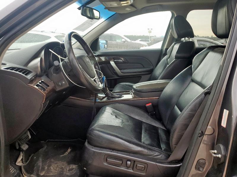 2HNYD2H4XBH513291 - 2011 ACURA MDX TECHNOLOGY Boz foto 7