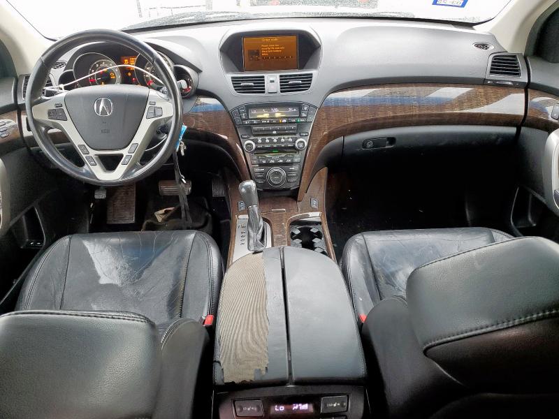 2HNYD2H4XBH513291 - 2011 ACURA MDX TECHNOLOGY Boz foto 8