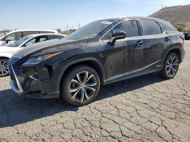 2016 LEXUS RX 450H, null