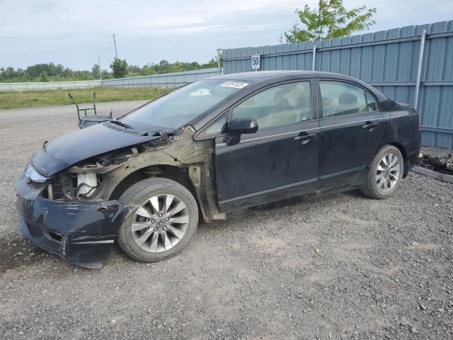 2009 HONDA CIVIC EXL, null