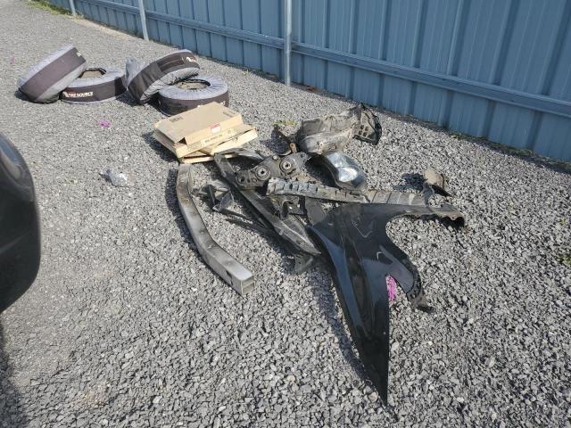 2HGFA16029H017395 - 2009 HONDA CIVIC EXL BLACK photo 12